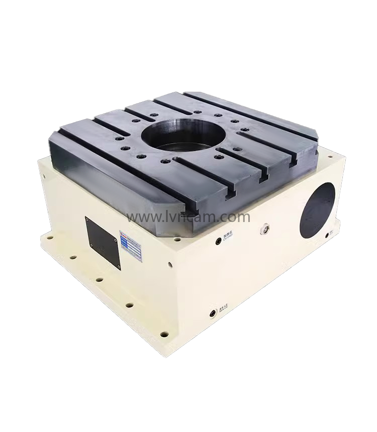 凸轮分割器在灌浆施工行业的应用