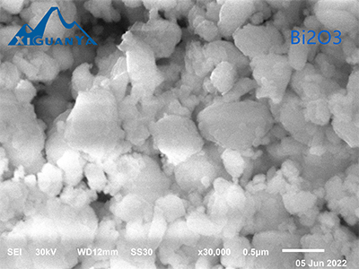 nano Bi2O3 nano Bi2O3