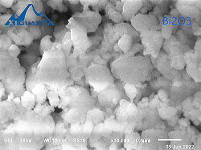 nano Bi2O3