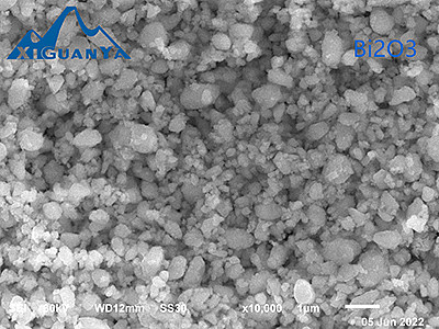 nano Bi2O3