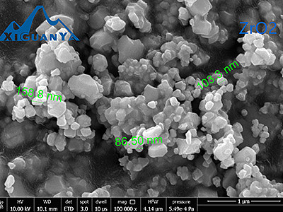 nano ZrO2