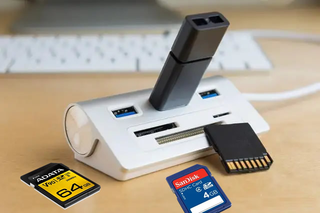 优盘U盘数据恢复