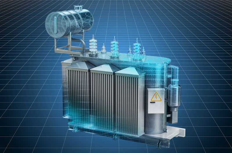 干式变压器的设计和制造技术