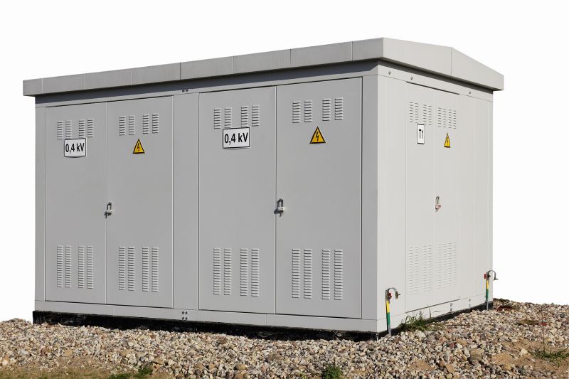 干式变压器的优势和应用