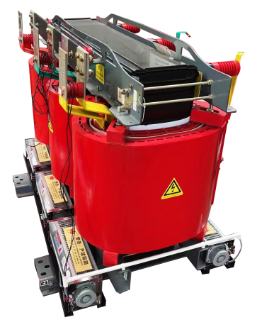 能效一級干式變壓器