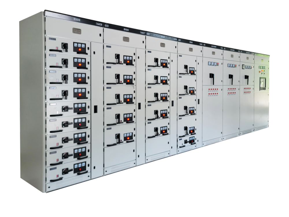 MNS、GCS、GCK抽出式開關柜