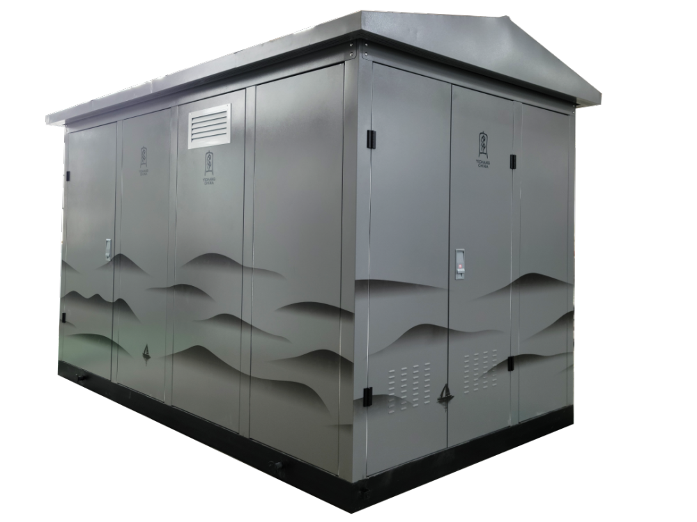 YB□配電用箱式變電站