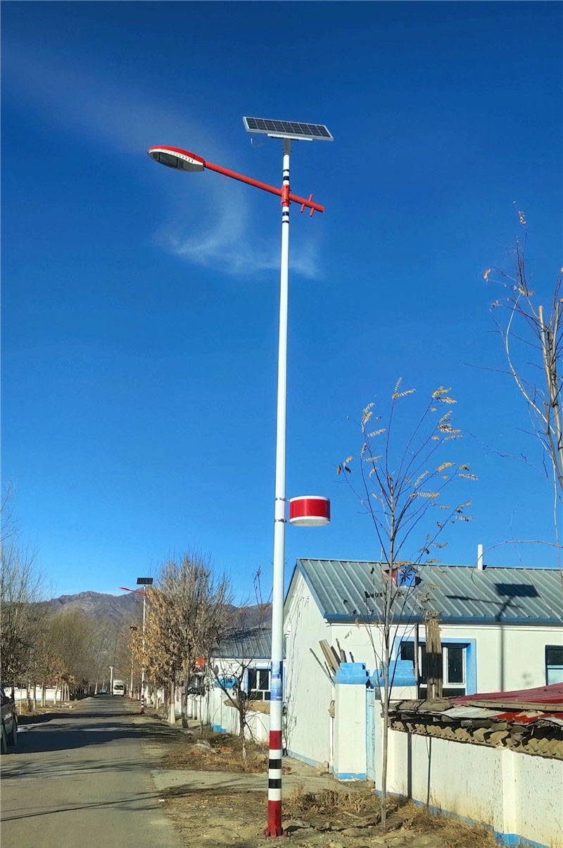 8米特色新農村特惠路燈