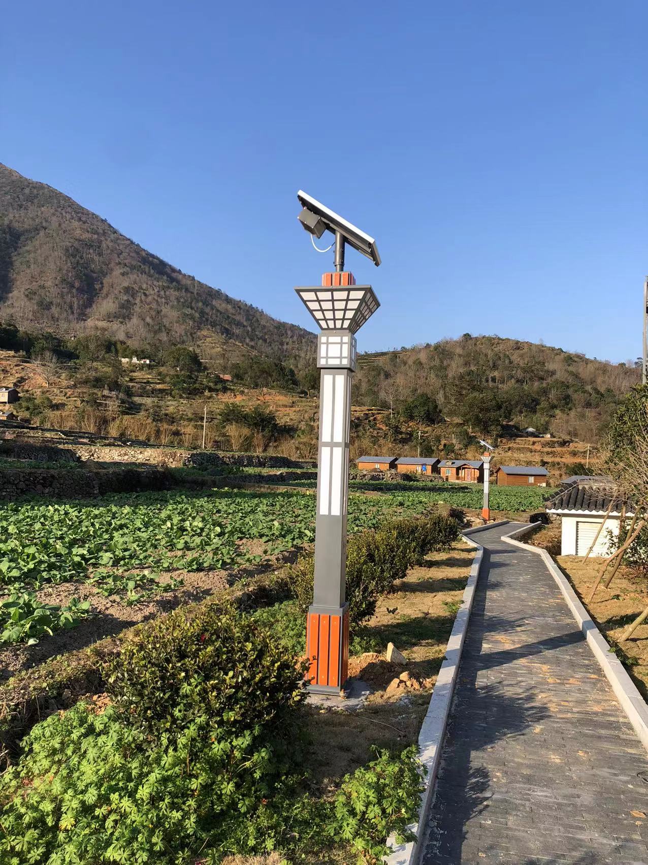 太陽能庭院燈 太陽能庭院燈