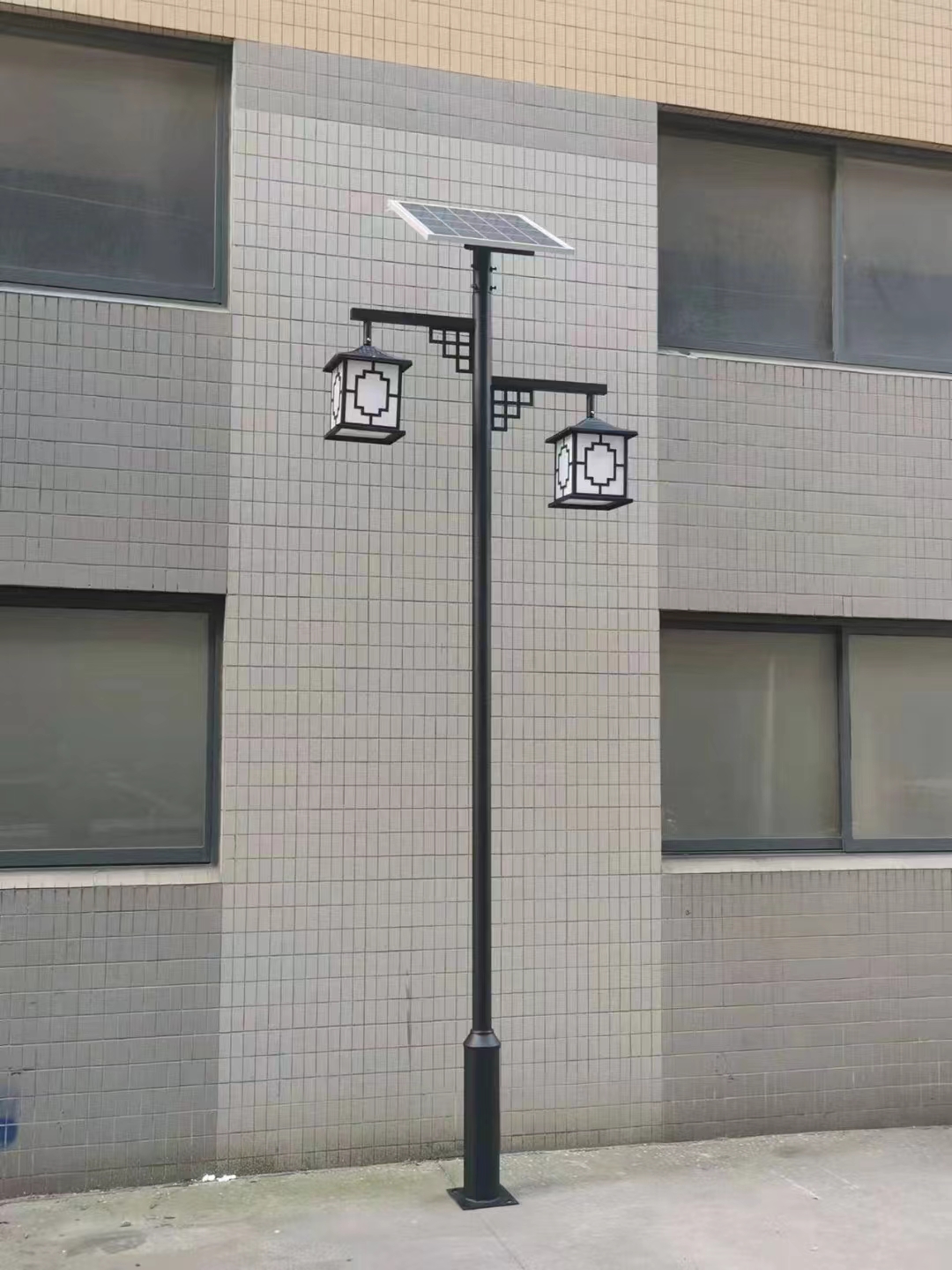 太陽能庭院燈 太陽能庭院燈