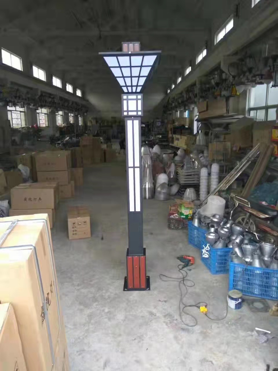 庭院燈 庭院燈