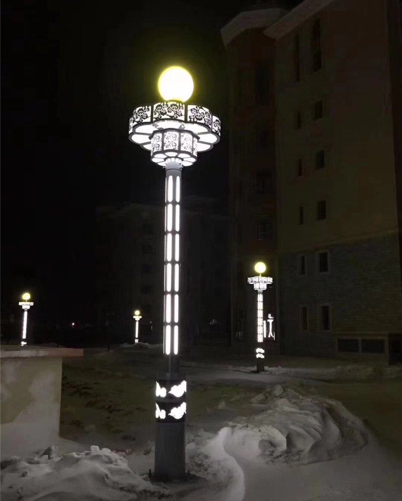5米廣場景觀燈