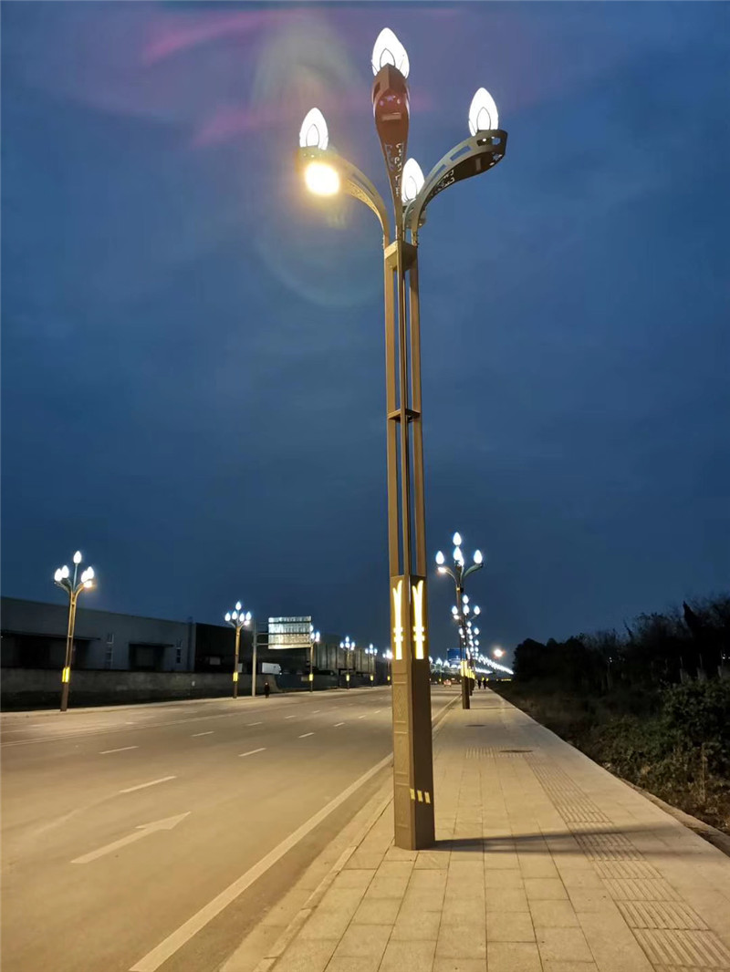 11米道路玉蘭燈