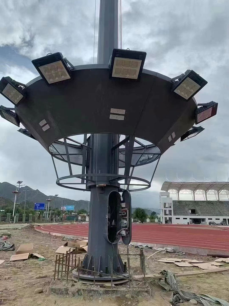 高桿燈 高桿燈