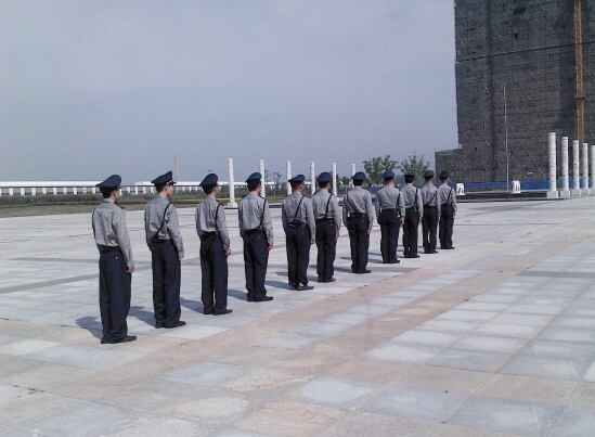 企业保安特色活动方案 