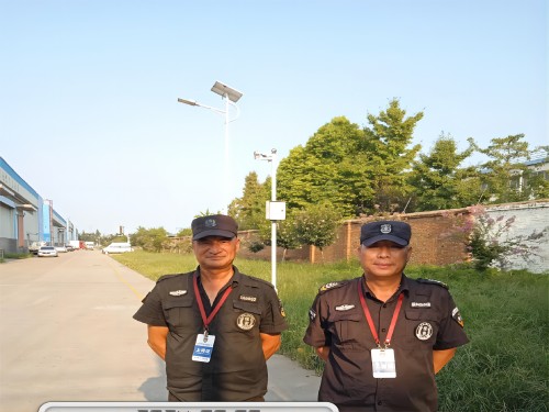 严守纪律，守护平安