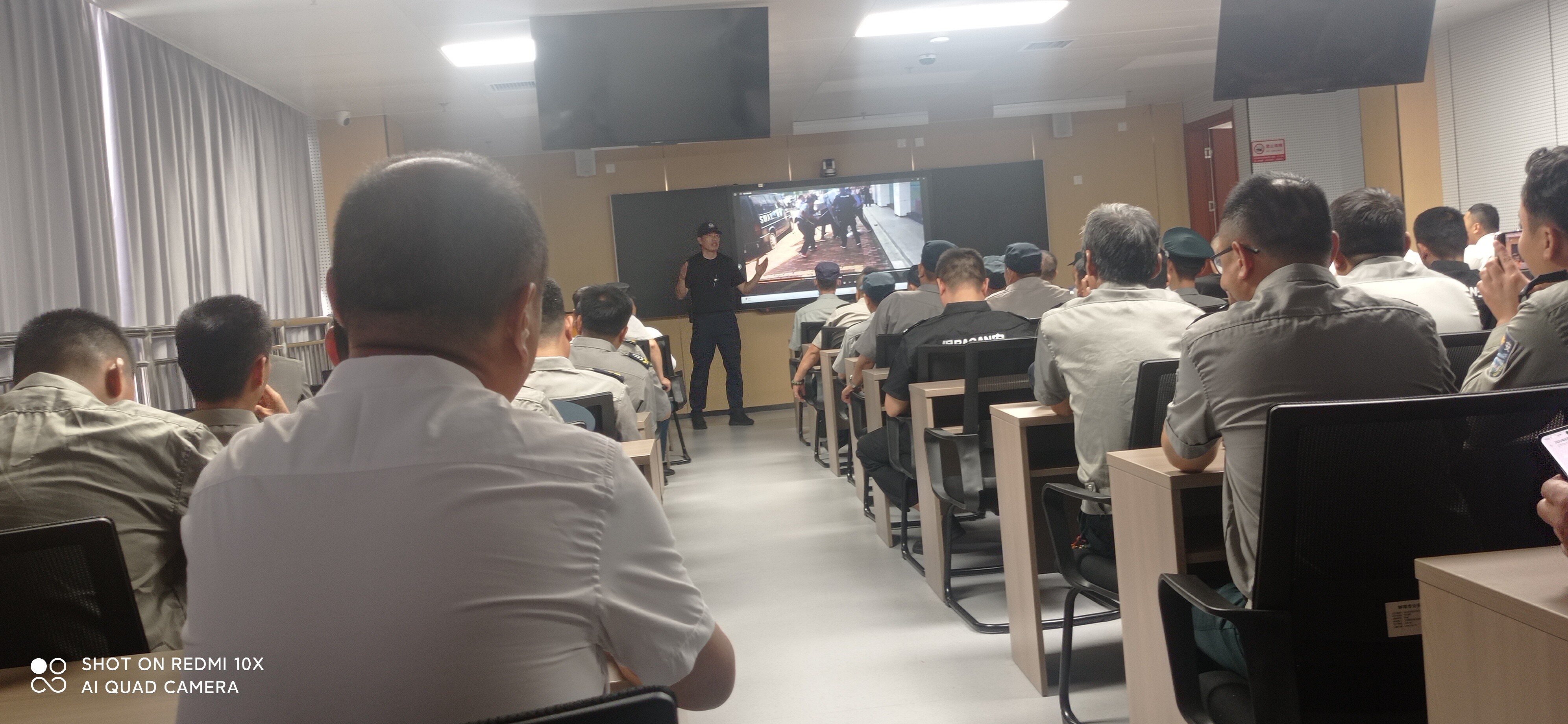 让安全成为一种坚守