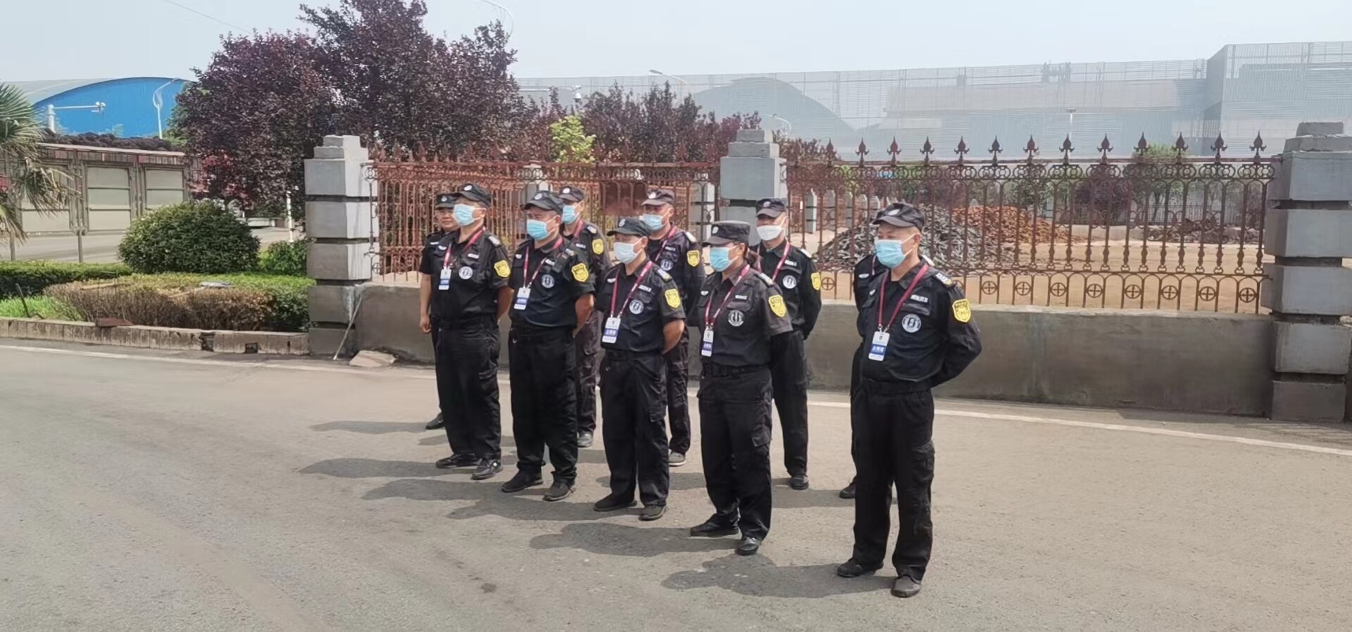 监控室保安岗位职责