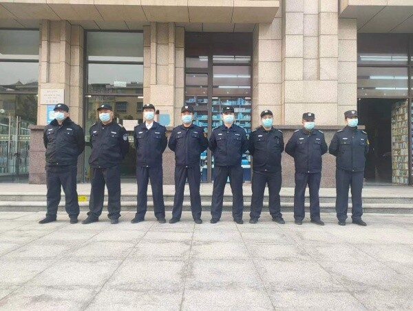 安全防線的守護(hù)者