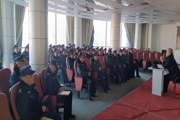 我公司在派驻项目开展节前会议纪要