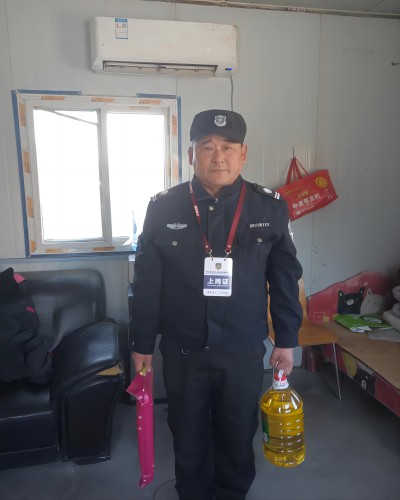 暖心福利迎新春