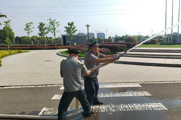 以练为战保平安