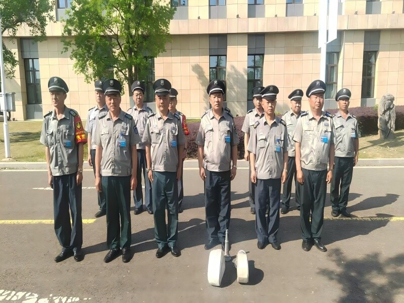 以练为战迎酷暑 巧用 “水带” 战高温