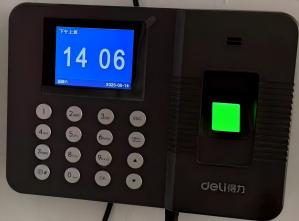 以常态化打卡管理筑牢安保防线