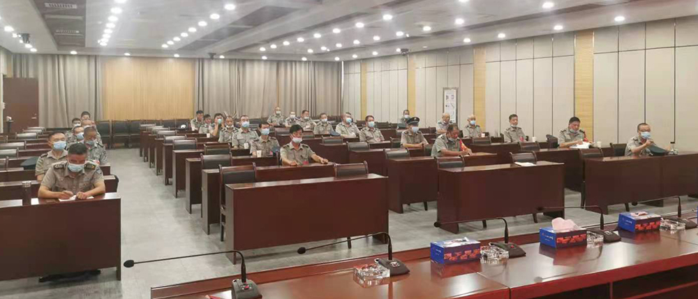 聽黨話，跟黨走，頌黨歌—徐州威武特衛(wèi)熱烈祝賀建黨一百周年！