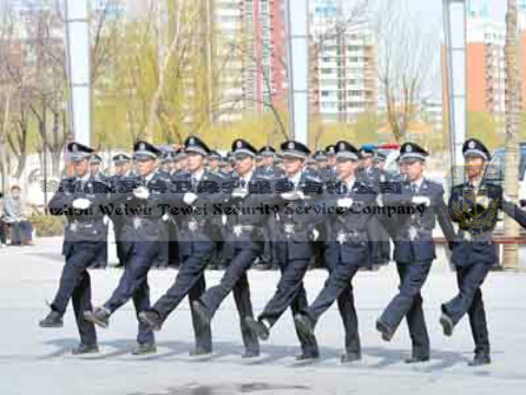 保安巡逻小技巧