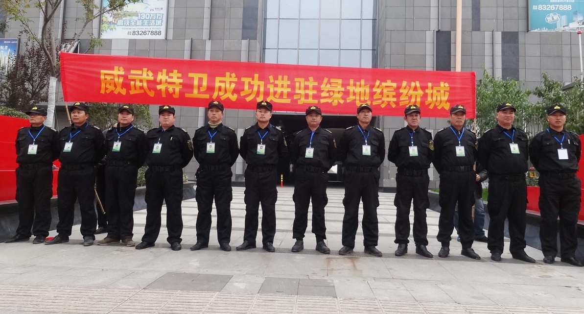 新的经济形势下，保安行业如何发展