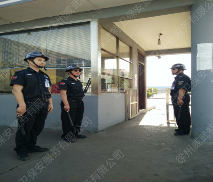 疫情期間門(mén)衛(wèi)管理制度