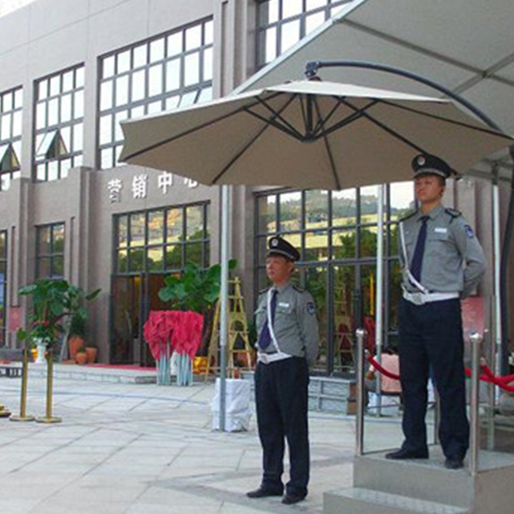 物業(yè)保安的崗位職責(zé)有哪些