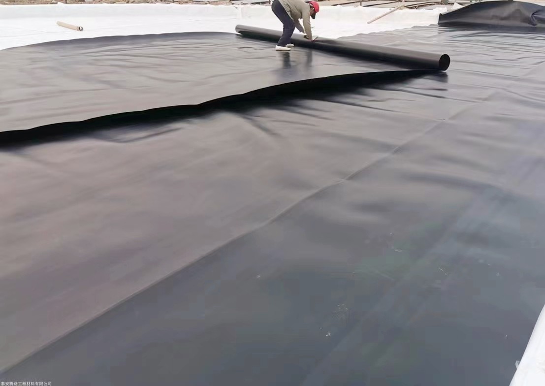 养殖防渗水施工