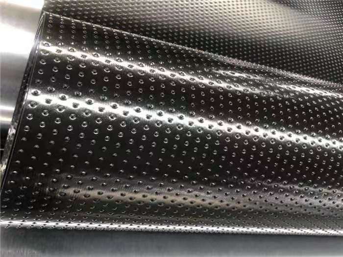 糙面柱点土工膜