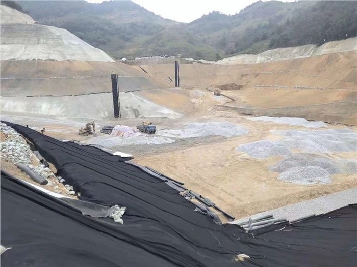 尾矿库防渗土工膜 尾矿库防渗土工膜