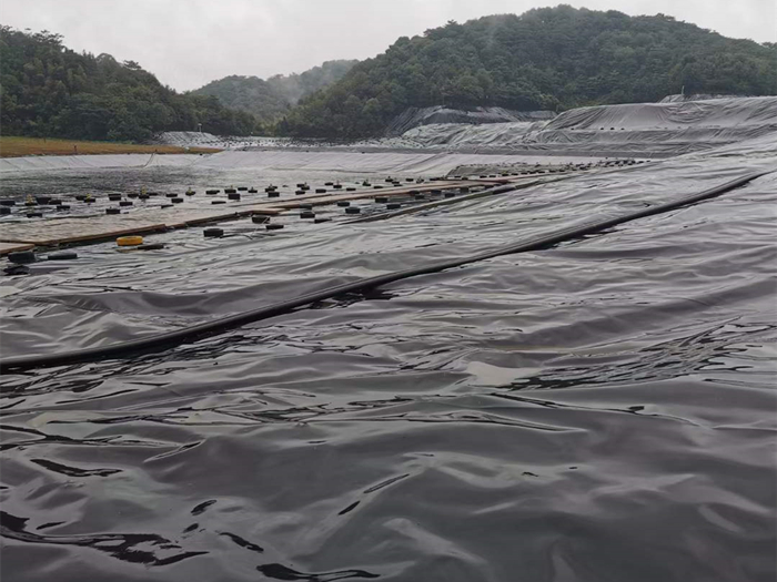垃圾填埋场防渗膜 垃圾填埋场防渗膜