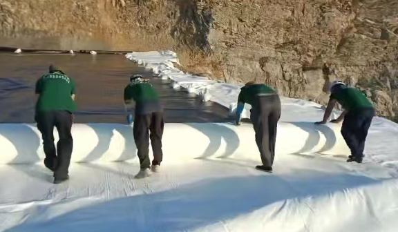 短纤针刺非织造土工布的定义和分类