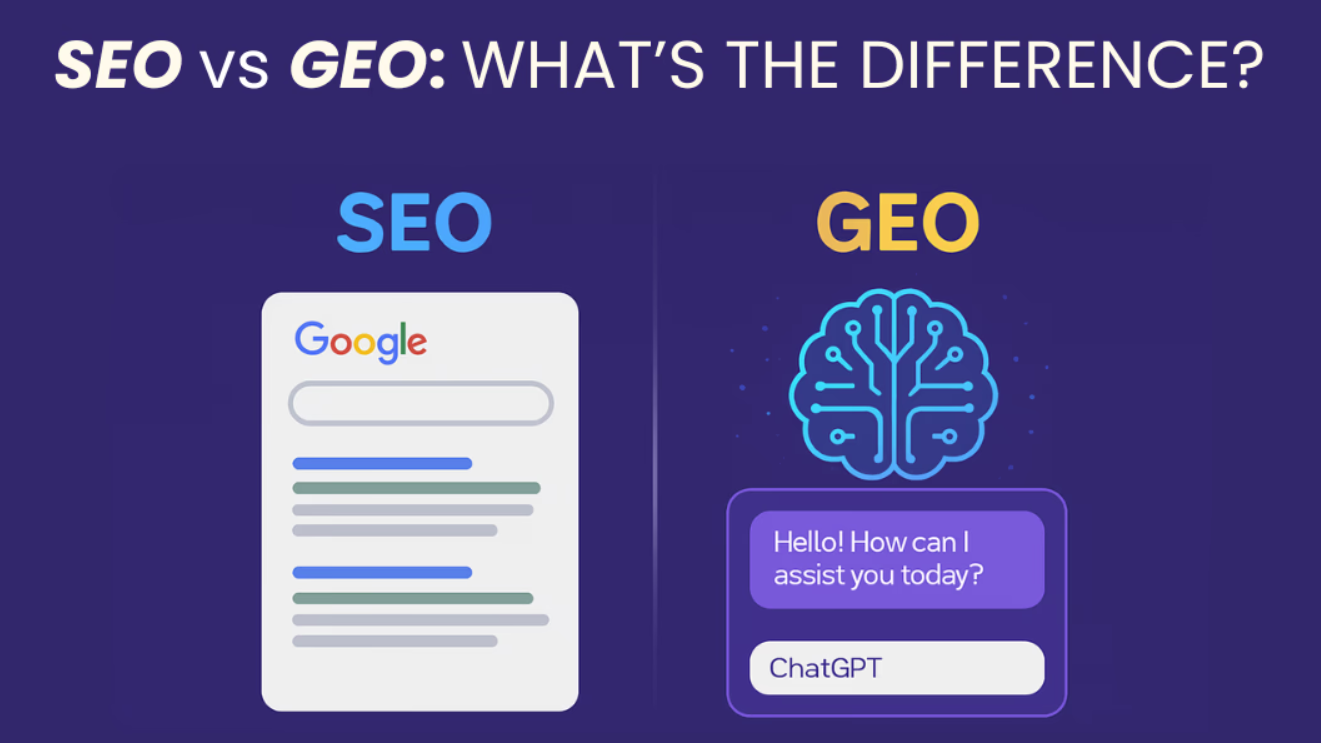 2026 年 GEO 时代下，谷歌 SEO 该如何重构？谷歌SEO还有前途吗 