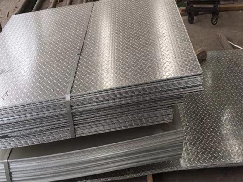 310S不銹鋼壓花板