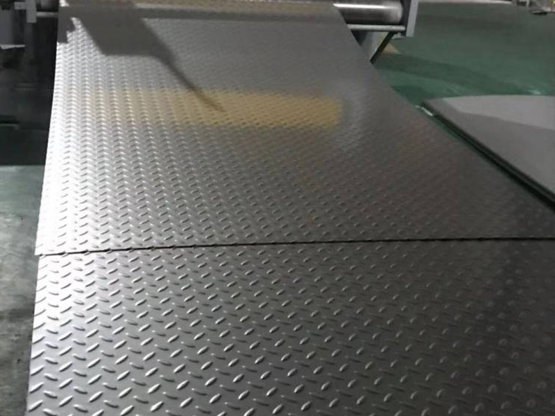 2507不銹鋼壓花板