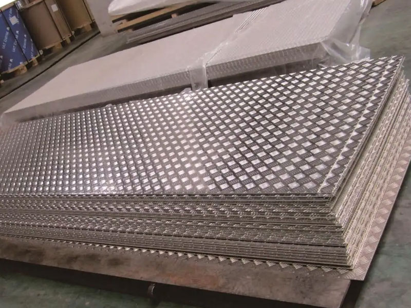 309S不銹鋼壓花板