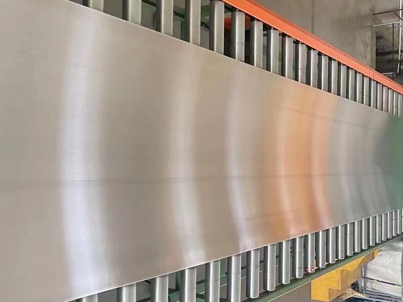 316不銹鋼拉絲板