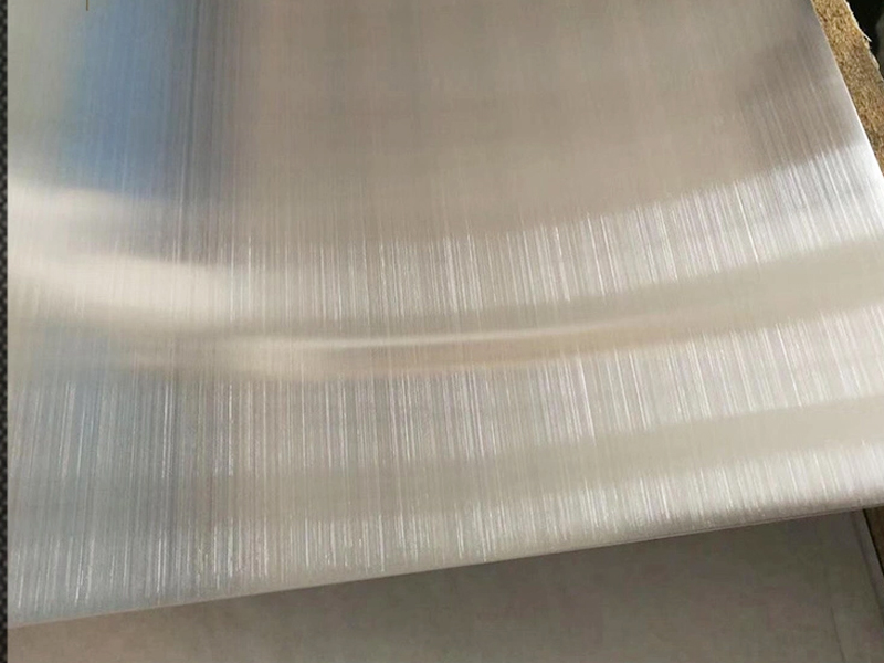 304L不銹鋼拉絲板