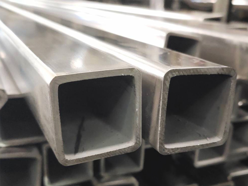 304不銹鋼方管