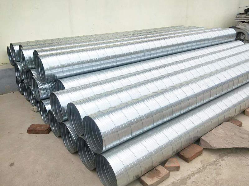 不銹鋼風(fēng)管