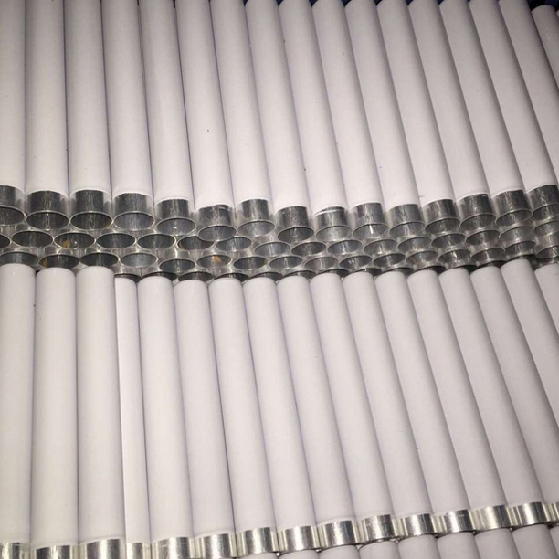 加彩铝管/油漆笔杆/记号笔杆