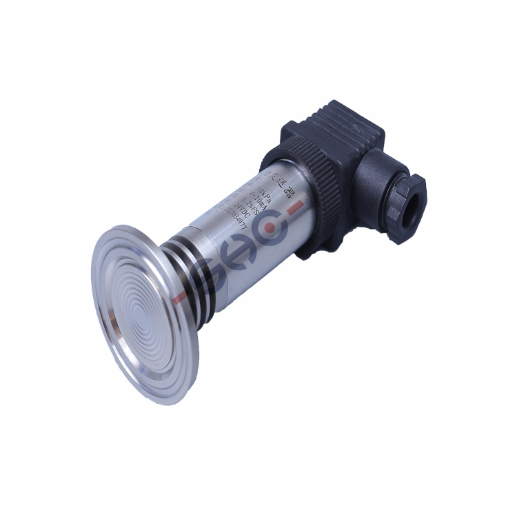 国产平膜型压力变送器PPM-T445B小巧型扩散硅压力传感器