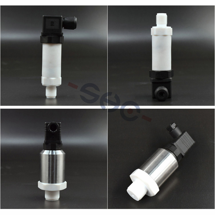 国产聚四氟压力变送器CYB13MS防腐扩散硅压力传感器