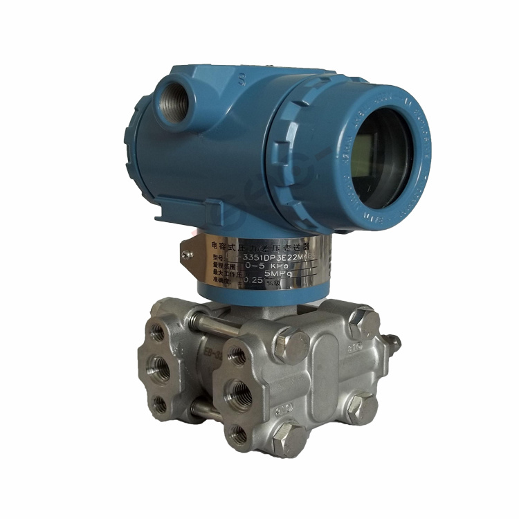 国产电容式压力变送器BST6800-AP数显变送器智能差压变送器